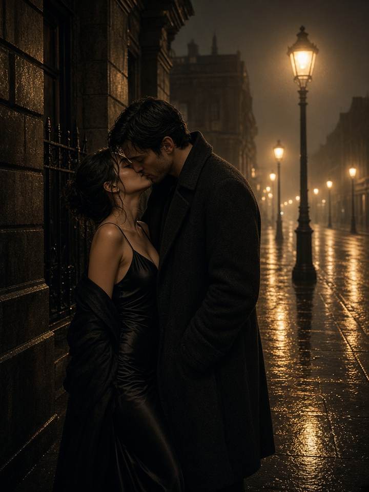 Love and mystery